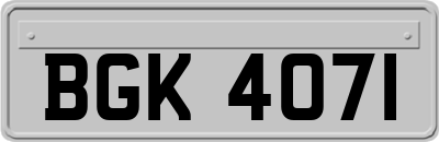 BGK4071