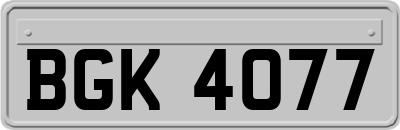 BGK4077