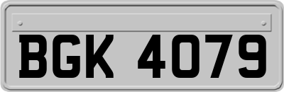 BGK4079