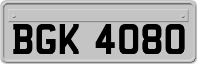 BGK4080