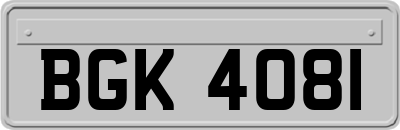 BGK4081