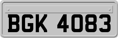 BGK4083