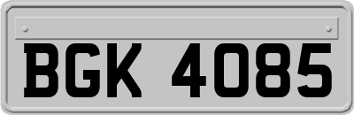 BGK4085
