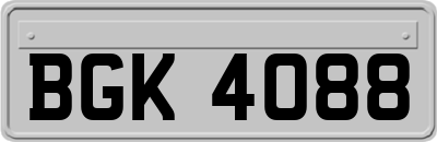 BGK4088