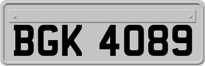 BGK4089