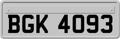BGK4093