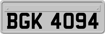 BGK4094