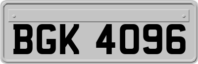 BGK4096