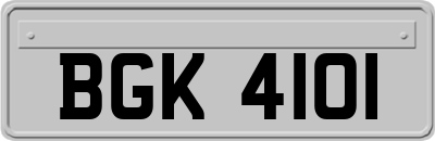 BGK4101