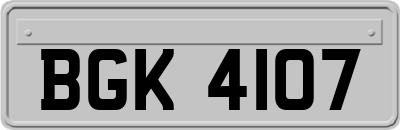 BGK4107
