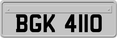 BGK4110