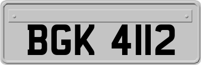 BGK4112