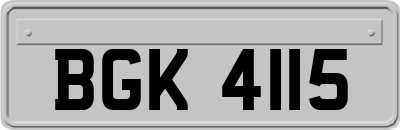 BGK4115