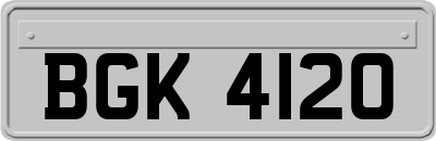 BGK4120