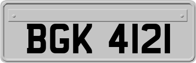 BGK4121