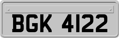 BGK4122