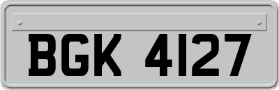 BGK4127