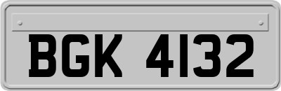 BGK4132