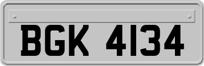 BGK4134
