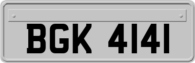 BGK4141