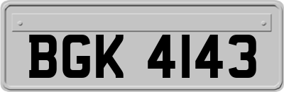 BGK4143