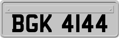 BGK4144