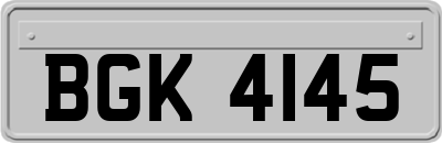 BGK4145
