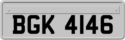 BGK4146