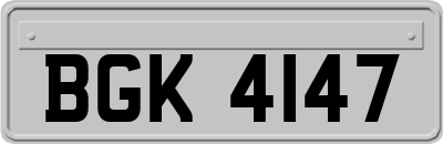 BGK4147