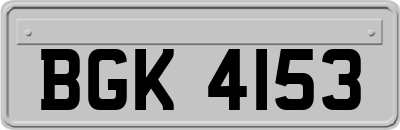 BGK4153