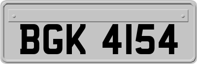 BGK4154