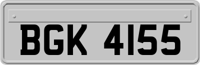 BGK4155