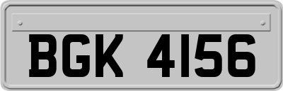 BGK4156