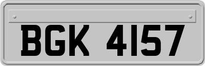 BGK4157