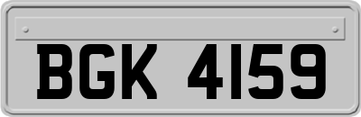BGK4159