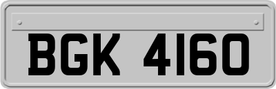 BGK4160