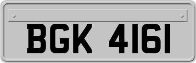 BGK4161
