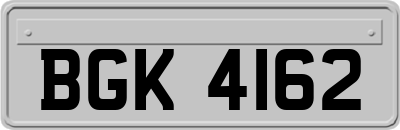 BGK4162