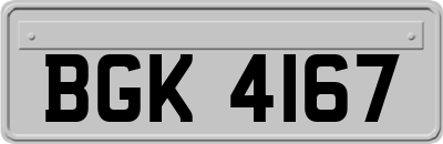 BGK4167