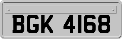BGK4168