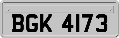 BGK4173