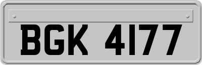 BGK4177