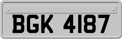 BGK4187