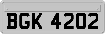 BGK4202