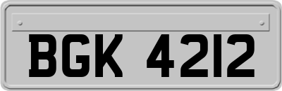 BGK4212