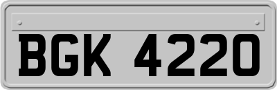 BGK4220