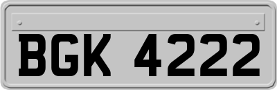 BGK4222