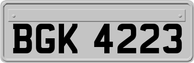 BGK4223
