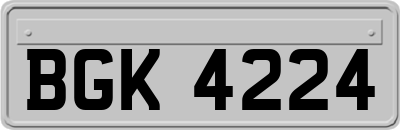 BGK4224