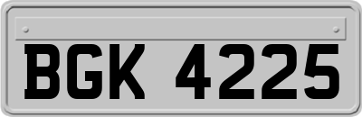 BGK4225